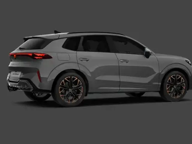 CUPRA Terramar