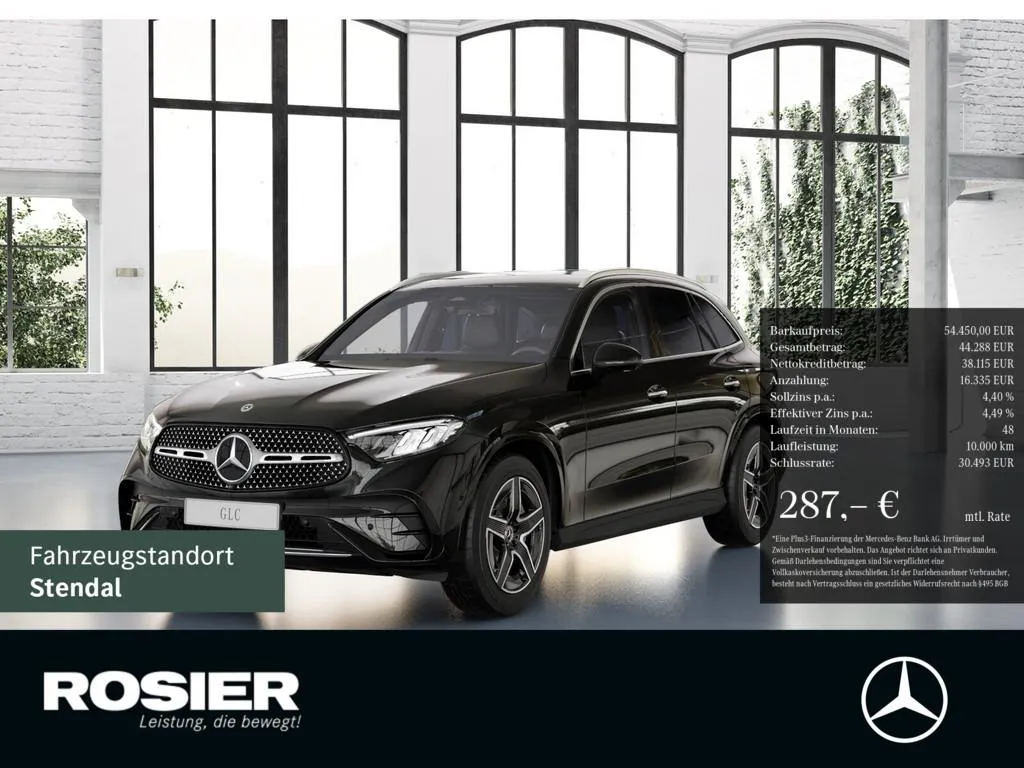 Mercedes-Benz GLC 200