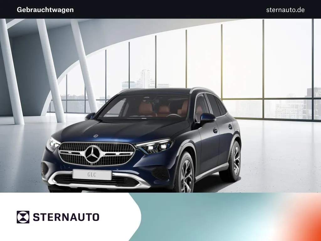 Mercedes-Benz GLC 300