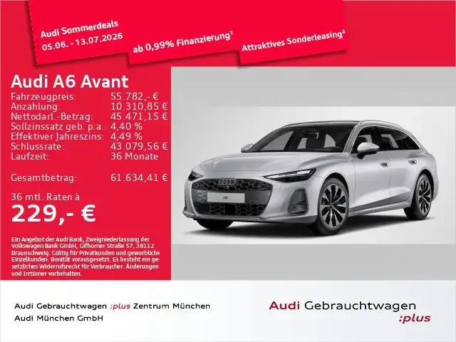 Audi A6