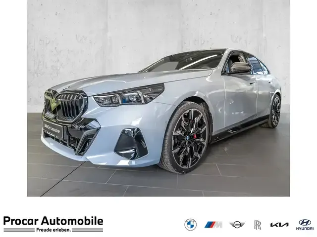 BMW 540