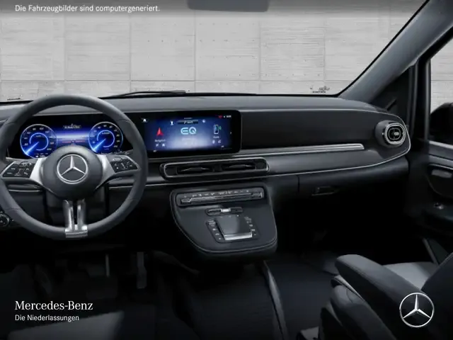 Mercedes-Benz EQV 300