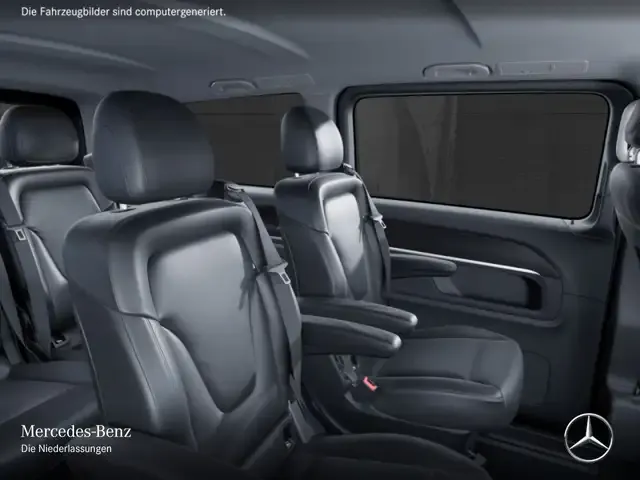 Mercedes-Benz EQV 300