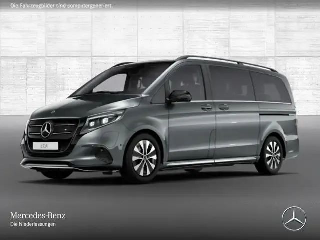 Mercedes-Benz EQV 300