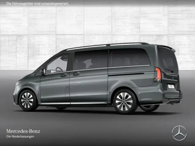 Mercedes-Benz EQV 300