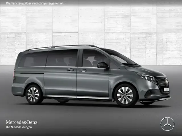 Mercedes-Benz EQV 300