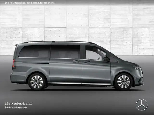 Mercedes-Benz EQV 300
