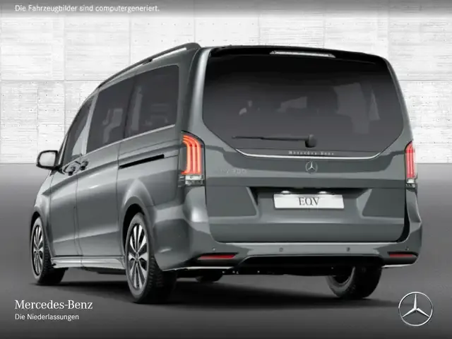 Mercedes-Benz EQV 300