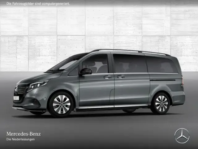 Mercedes-Benz EQV 300