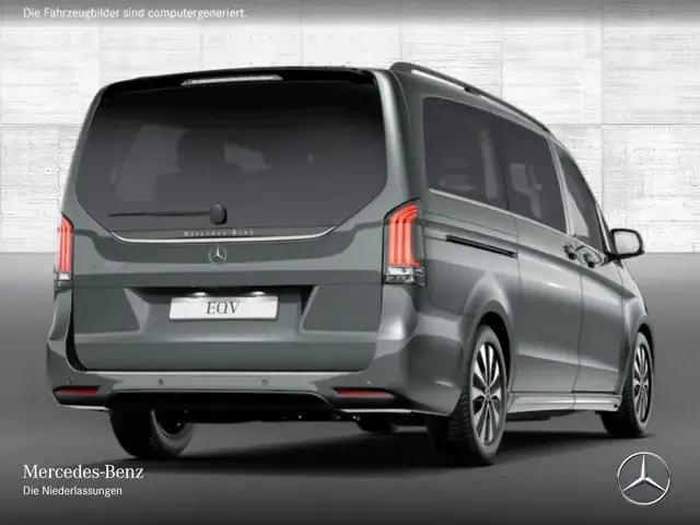 Mercedes-Benz EQV 300