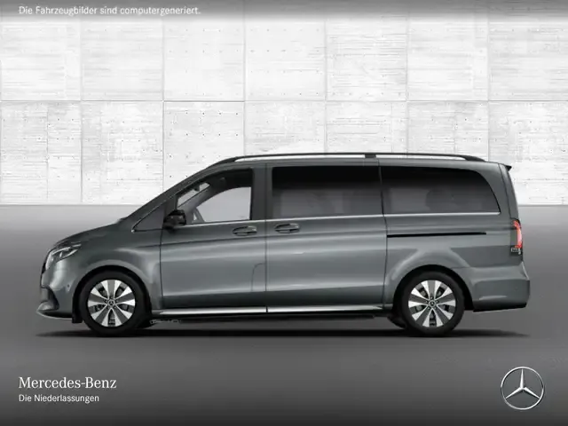 Mercedes-Benz EQV 300