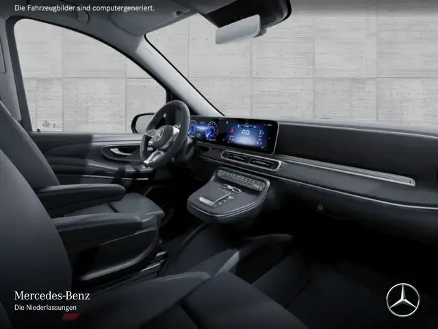 Mercedes-Benz EQV 300