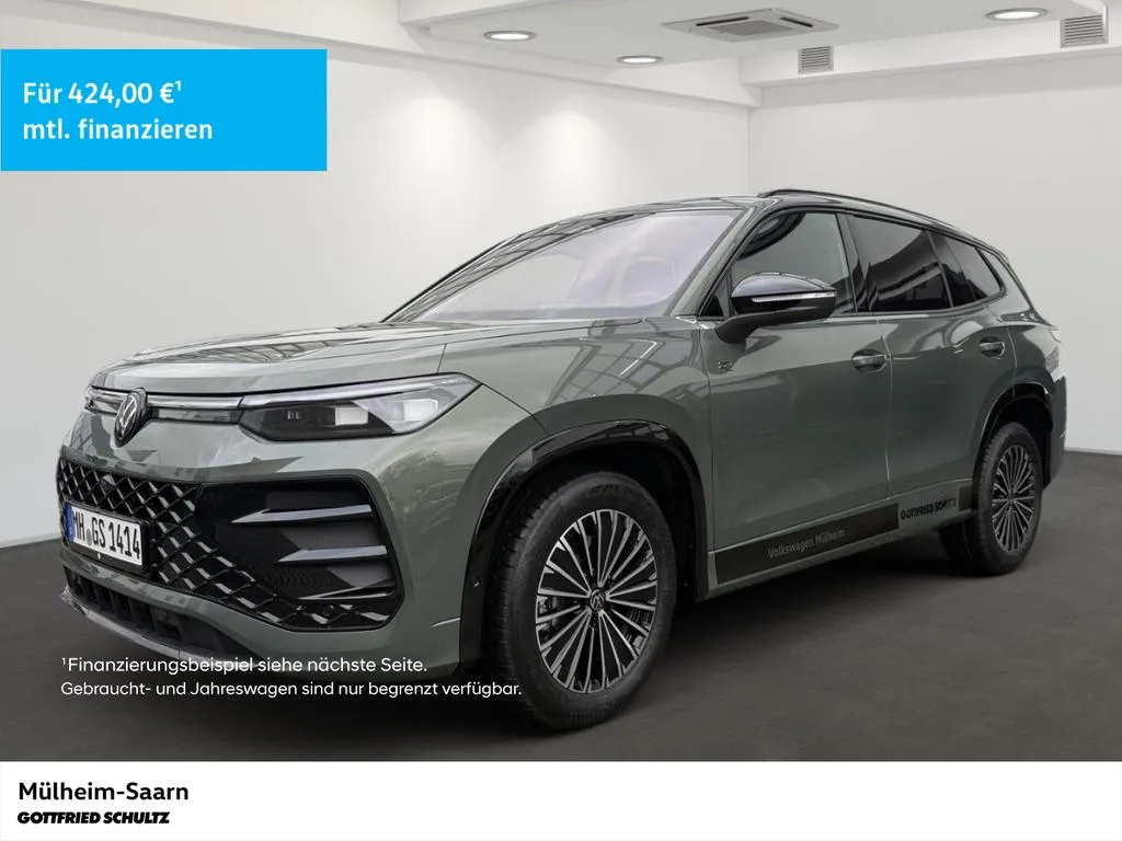 Volkswagen Tayron