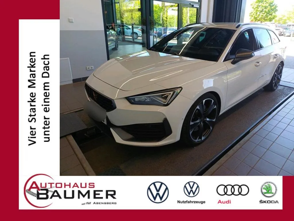 Cupra Leon