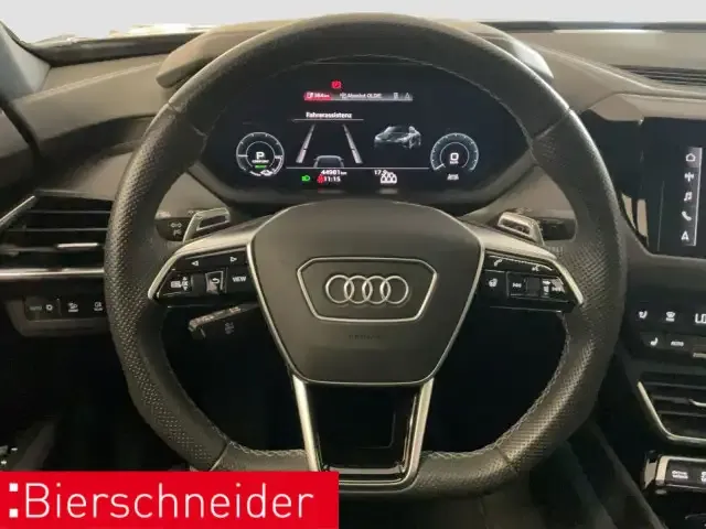Audi e-tron GT