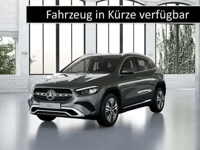 Mercedes-Benz GLA 180