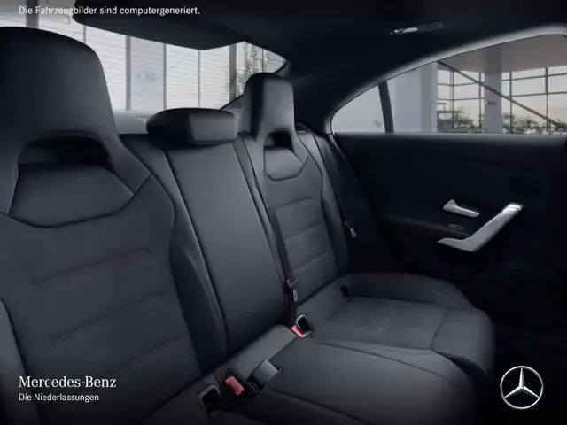 Mercedes-Benz CLA 200