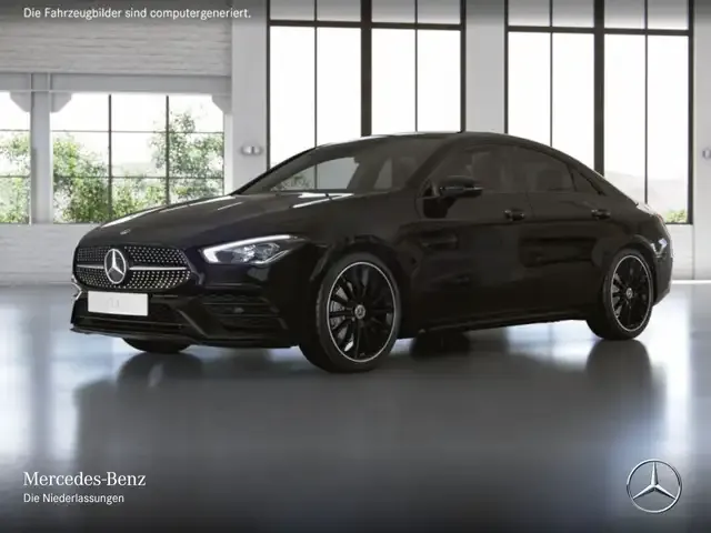 Mercedes-Benz CLA 200