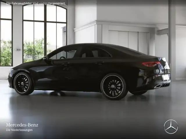 Mercedes-Benz CLA 200