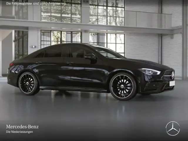 Mercedes-Benz CLA 200