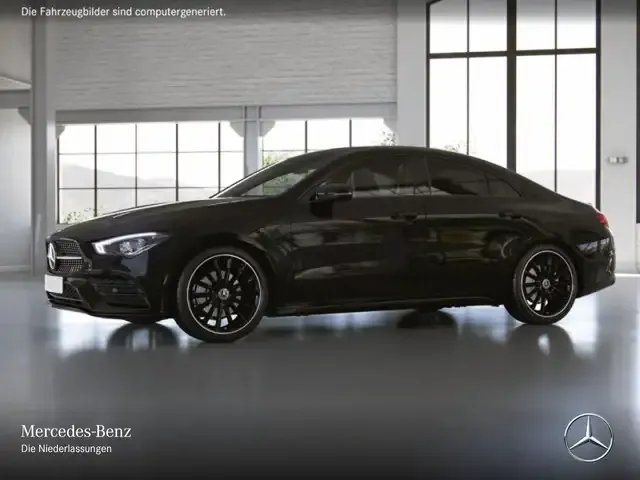 Mercedes-Benz CLA 200