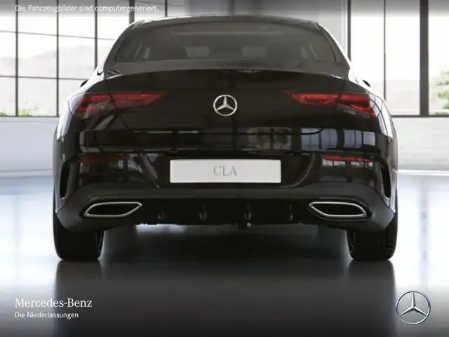 Mercedes-Benz CLA 200
