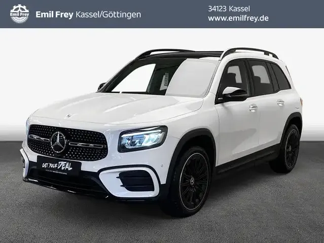 Mercedes-Benz GLB 200
