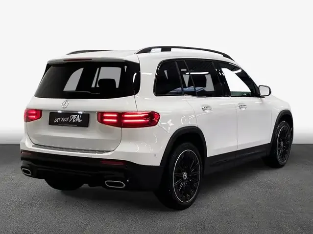 Mercedes-Benz GLB 200