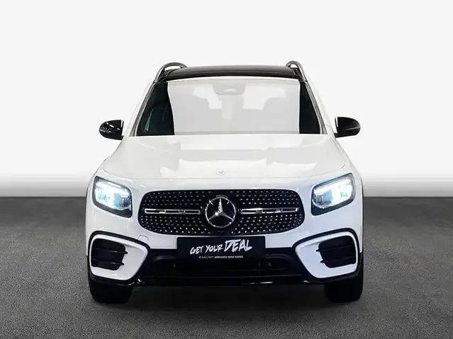 Mercedes-Benz GLB 200