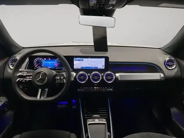 Mercedes-Benz GLB 200