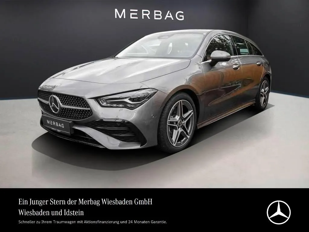 Mercedes-Benz CLA 180