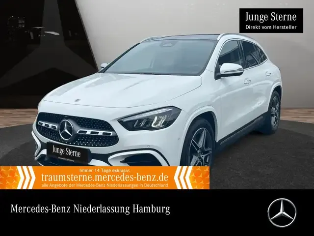 Mercedes-Benz GLA 200