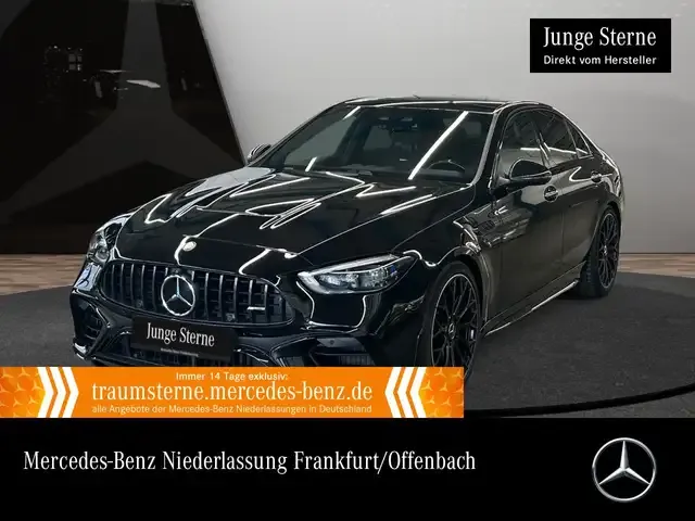 Mercedes-Benz C 63 AMG