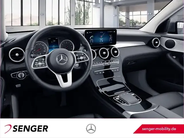Mercedes-Benz GLC 300