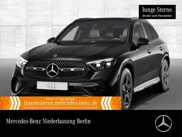 Mercedes-Benz GLC 220