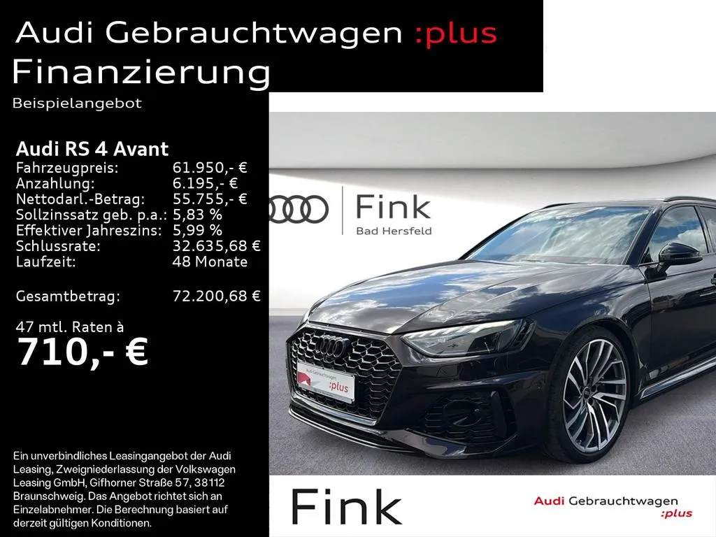 Audi RS4