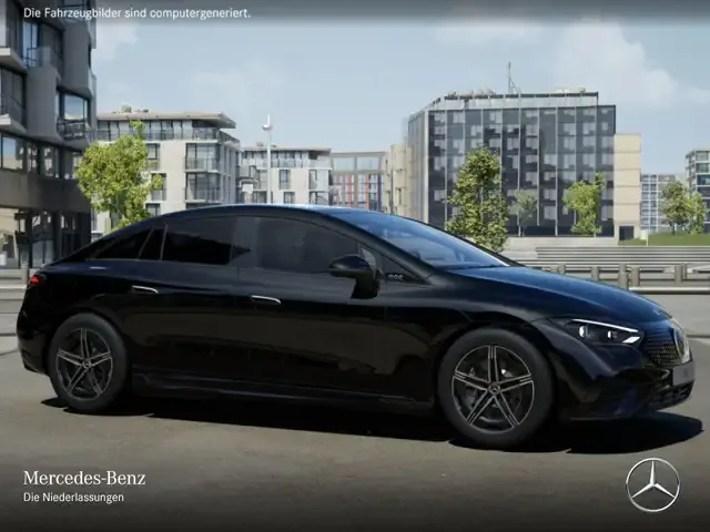 Mercedes-Benz EQE 350