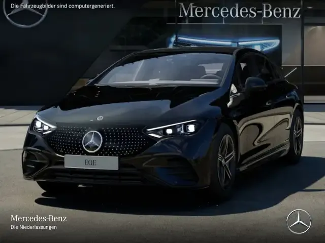 Mercedes-Benz EQE 350