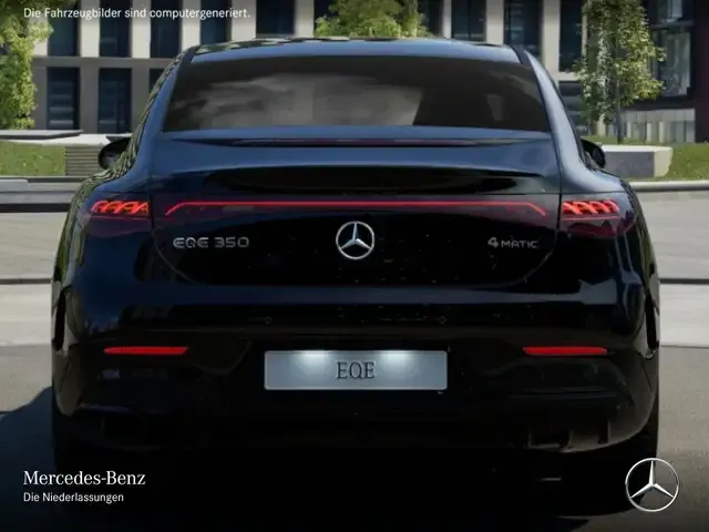 Mercedes-Benz EQE 350