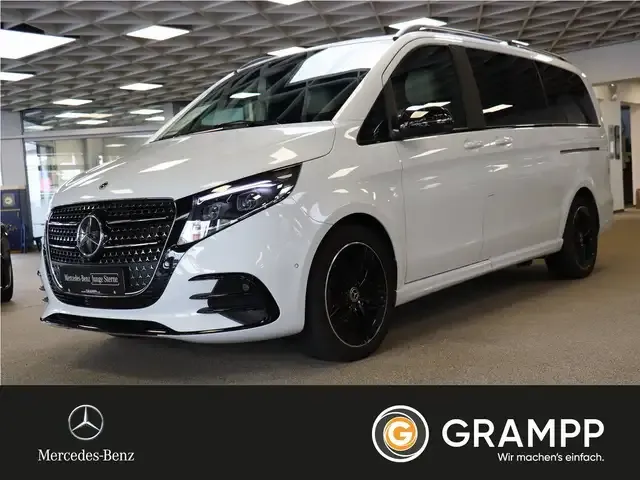 Mercedes-Benz V 250