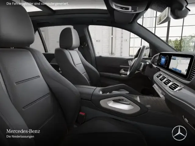 Mercedes-Benz GLE 450