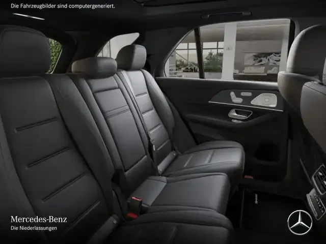 Mercedes-Benz GLE 450