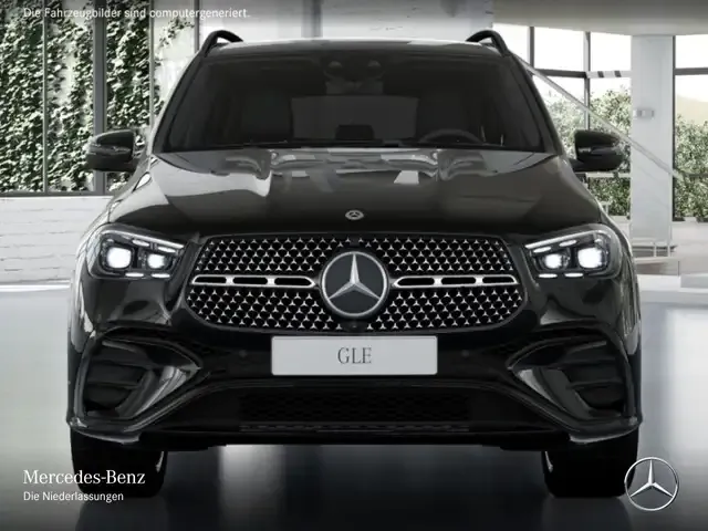 Mercedes-Benz GLE 450