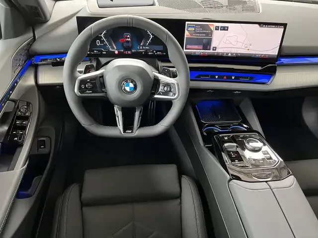 BMW 540