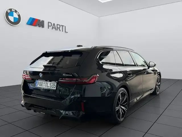 BMW 540