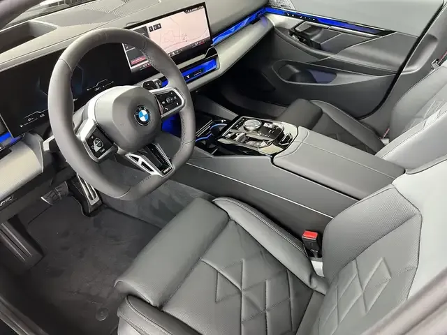 BMW 540