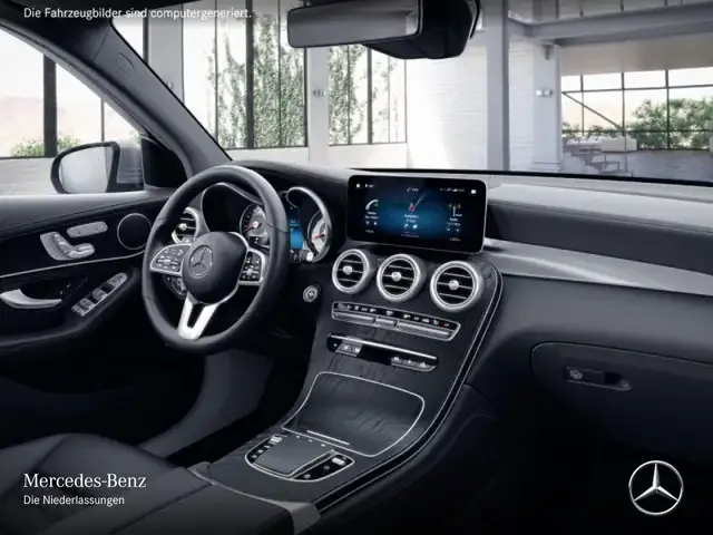 Mercedes-Benz GLC 300
