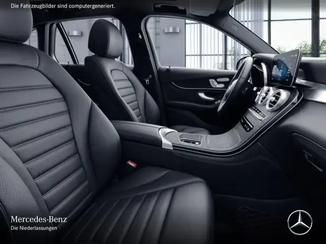 Mercedes-Benz GLC 300