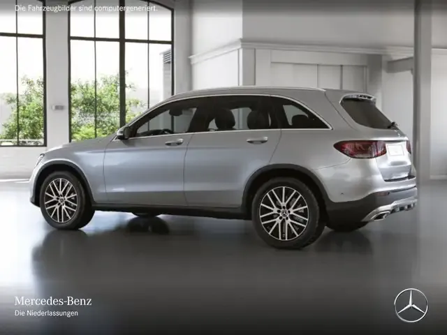 Mercedes-Benz GLC 300