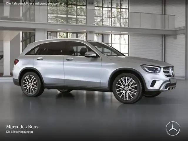 Mercedes-Benz GLC 300